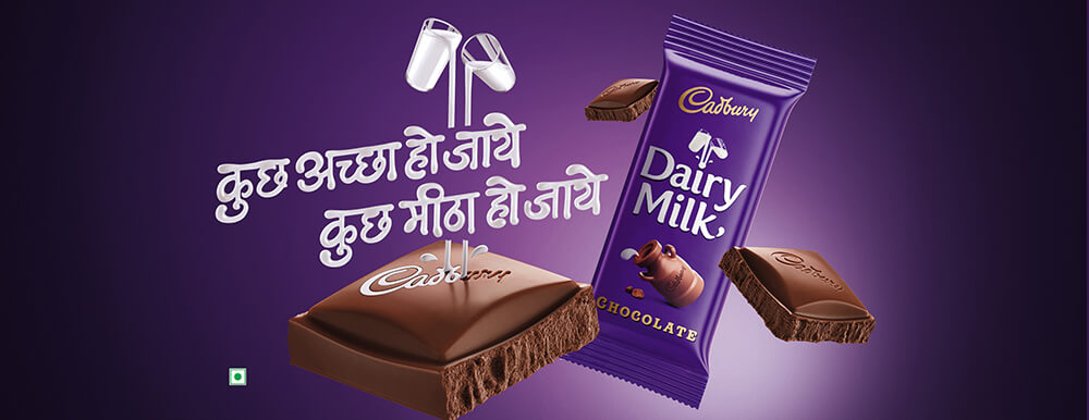 Cadbury kuch mitha ho jay